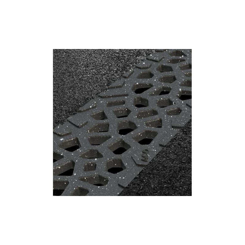 ACO Rooster Voronoi Diamand coating 500mm