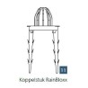 ACO Hexaline koppelstuk RainBloxx - 2 stuks