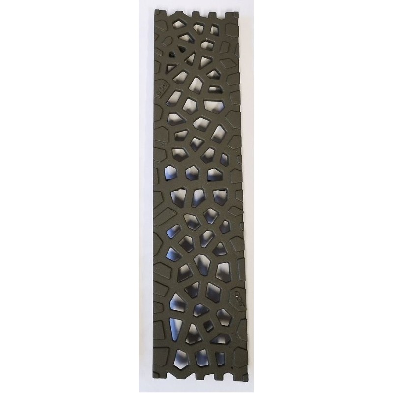 ACO Rooster Voronoi Quartz coating 500mm