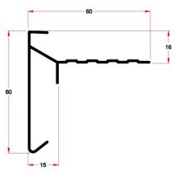 Roval daktrim Classic Plus 60 x 60
