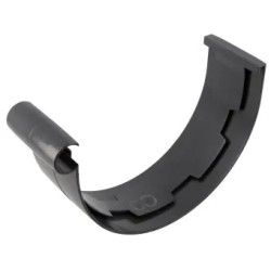 NICOLL Techtan LG33 PVC-Ti verbindingsstuk antraciet