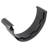 NICOLL Techtan LG33 PVC-Ti verbindingsstuk antraciet
