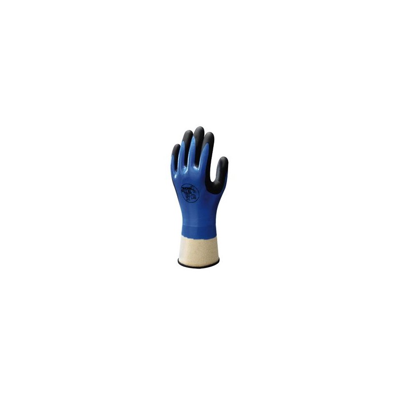 handschoen Showa 377 Nitril Foam L