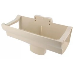 Nicoll Ovation LG28 PVC-Ti expansie centraaluitloop d90x56 beige