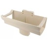 Nicoll Ovation LG28 PVC-Ti expansie centraaluitloop d90x56 beige