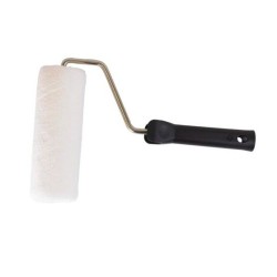 Verfroller bitumenbestendig met beugel - 25 cm.