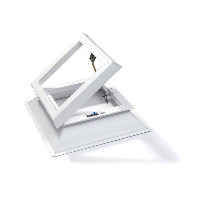 Vent.opstand PVC SF15/V4 Solo H  0400 x 1000