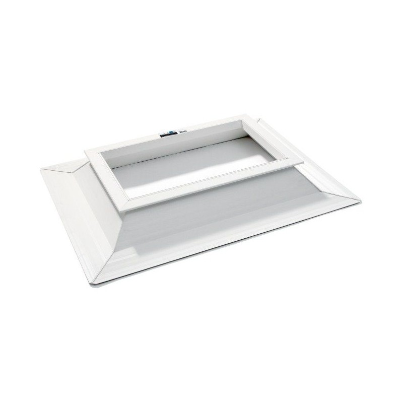 Opstand PVC BF15  0500 x 1000