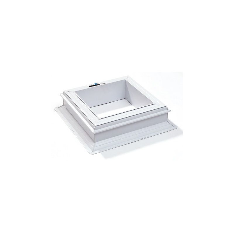 Opstand PVC-resist RO16  0400 x 1000