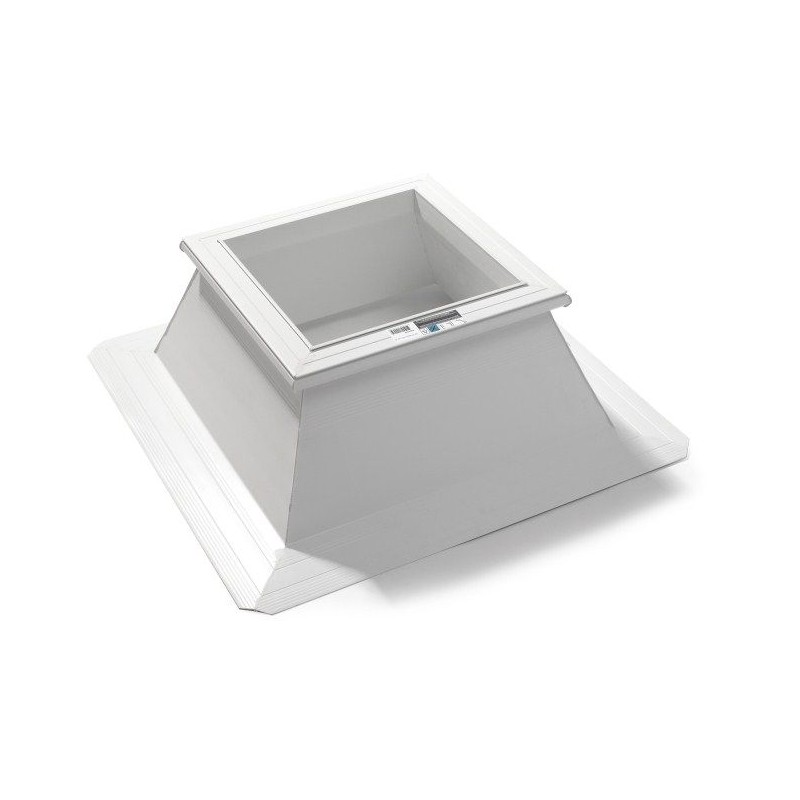 Opstand PVC BF30  0400 x 0700