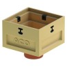 ACO Europoint modulaire afwateringspunt lage put onderbak Ø110mm