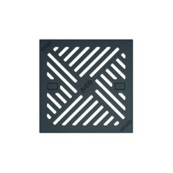 ACO Europoint gietijzeren rooster - klasse B125 - 250 x 250mm