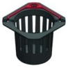 ACO Europoint vuilemmer 2,2 L