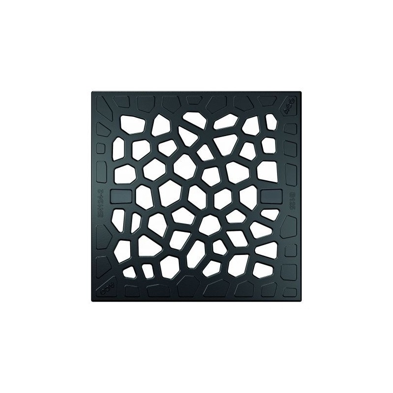 ACO Europoint Voronoi Gietijzer