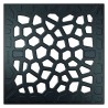 ACO Europoint Voronoi Gietijzer