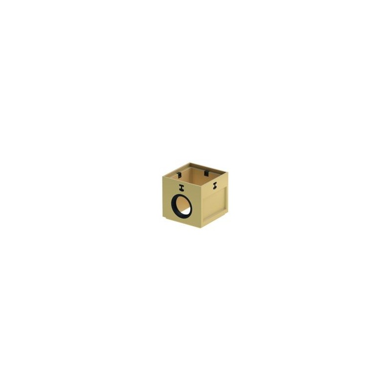 ACO Europoint modulaire afwateringspunt ophoogelement zij Ø110mm