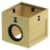 ACO Europoint modulaire afwateringspunt ophoogelement zij Ø110mm