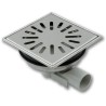 Aquaberg vloerput 150x150 mm 4840