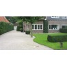 ACO HexaGravel SD grindplaat Wit met geotextiel