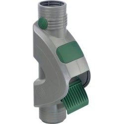 3P Rainus buisfilter kunststof GRIJS