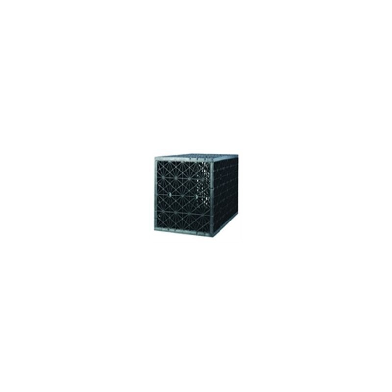 Infiltratiebox dubbel ca 250L