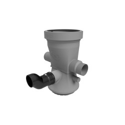 Trident 325 regenwaterfilter voor ondergrondse plaatsing tot 325m2 dak