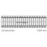 ACO grindrooster verzinkt staal L1000mm