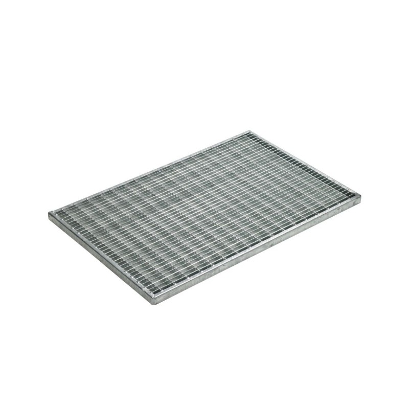 ACO House and Garden Maasrooster verzinkt staal 1000 x 500mm