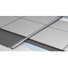 ACO Showerstep Links geslepen 990 x 10 mm 