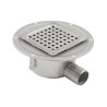 Blücher Domestic vloerput 145x145 mm zu ø 50 mm,
