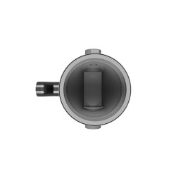 Trident 325 regenwaterfilter voor ondergrondse plaatsing tot 325m2 dak