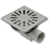 Aquaberg vloerput 150x150 mm 4750S