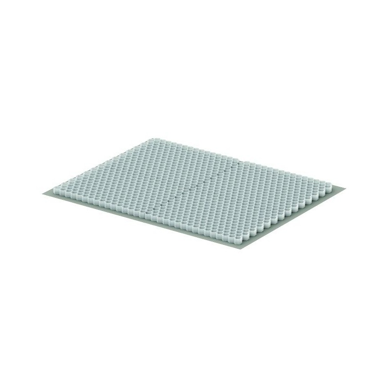 ACO HexaGravel HD grindplaat Wit met geotextiel