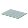 ACO HexaGravel HD grindplaat Wit met geotextiel