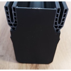 ACO Slimline eindplaat