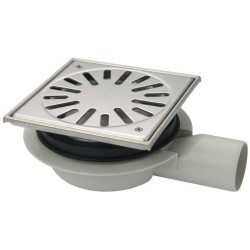 Aquaberg vloerput 150x150 mm 4416S