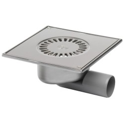 Compact vloerput 197 x 197 mm 182203050