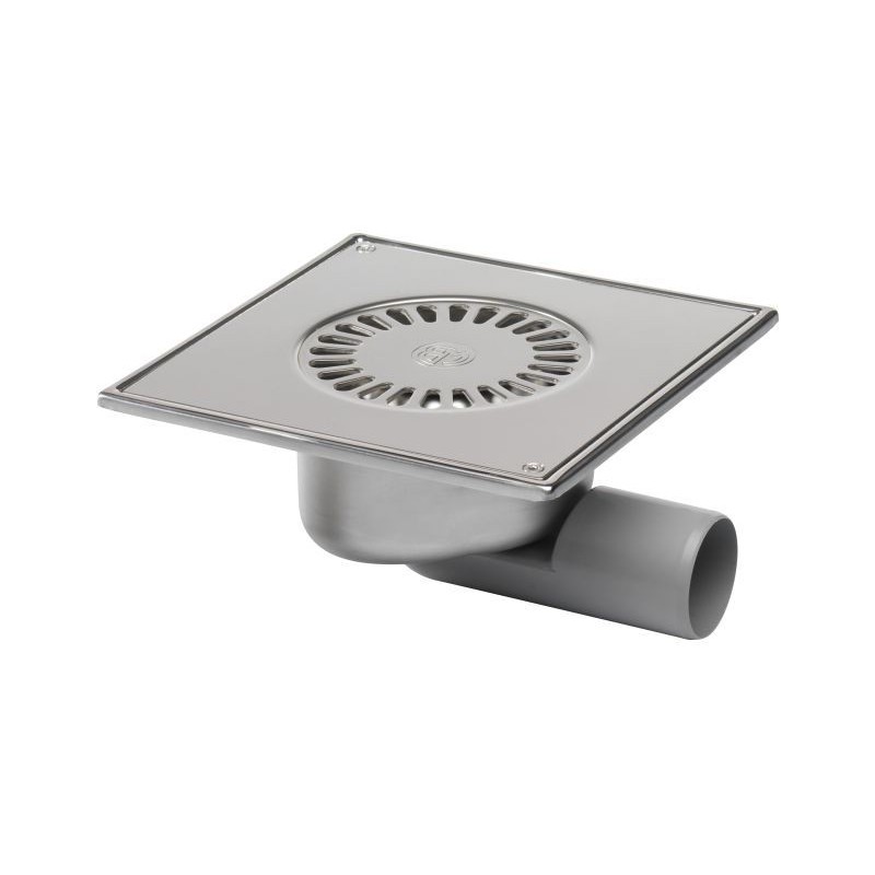 Compact vloerput 197 x 197 mm 182203050