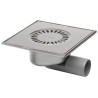 Compact vloerput 197 x 197 mm 182203050