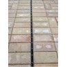 ACO Hexa Slotline zwart goot met 2 opzetstukken H60 L1000mm