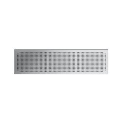 ACO Rooster Quadrato t.b.v  ACO Showerdrain X 2.0