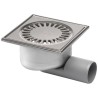 Compact vloerput 147 x 147 mm 182152050
