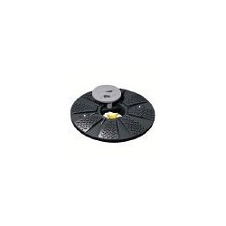 deksel rond voor Flatline en Blueline tank Twincover