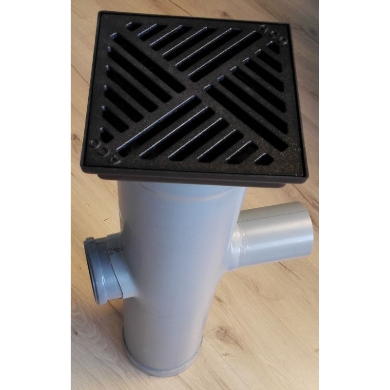 ACO Easygarden Infiltrationline Zandvanger 18L