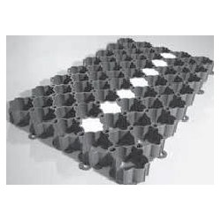 ACO Hexagrass markeringsnoppen 10st