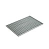 ACO House and Garden Maasrooster verzinkt staal 600 x 400mm