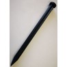 Stella green kunststof nagel / pen voor tuin borderrand / borderkant