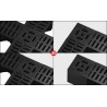ACO Hexa ringrubber voor aansluiting Ø75/80mm