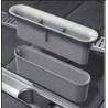ACO Stankslot t.b.v. ShowerDrain C t/m 2019 - hoog model