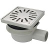 Aquaberg vloerput 150x150 mm 4616RS